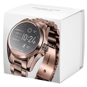 NEW Michael Kors Sable Tone Access Smart Watch